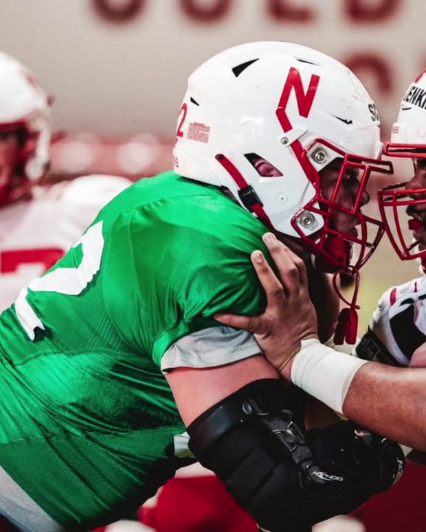 HuskerMax Practice Report 04-07-2023